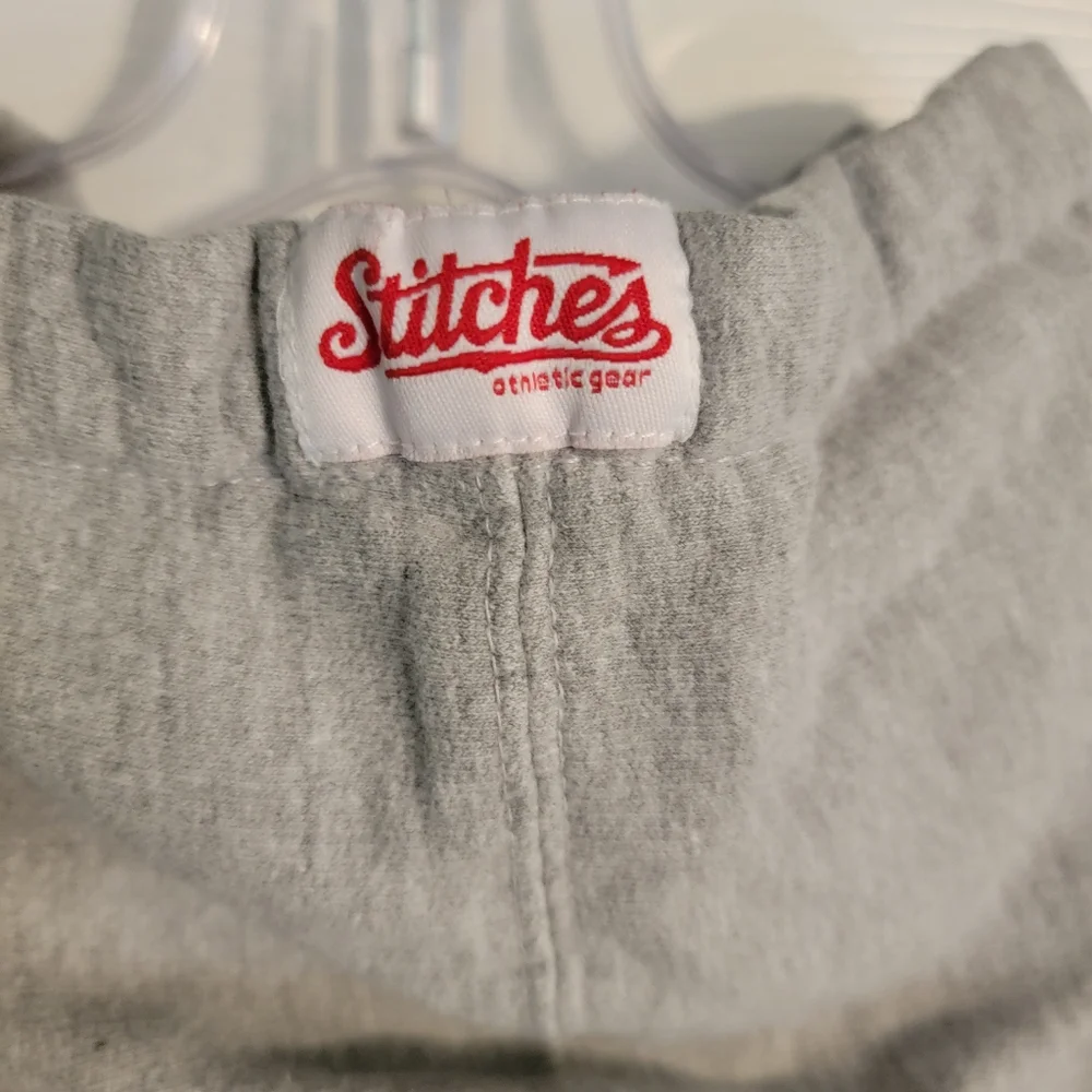 Stitches San Francisco Giants MLB Hoodie - Picture 7 of 7